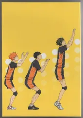 アニメBlu-ray 【アニメイトBOX付】ハイキュー!! 烏野高校VS白鳥沢学園高校 初回全5巻 セット　※1巻開封,他巻未開封