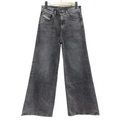 2025年最新】diesel フレアパンツの人気アイテム - メルカリ