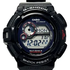 2024年最新】g-shock マッドマンの人気アイテム - メルカリ