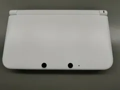【ジャンク本体】Nintendo 3DSLL  ホワイト 本体のみ 動作不良品【50-59】