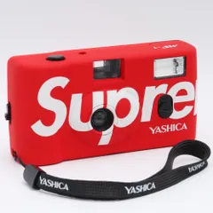 Supreme camera Yashica MF-1 レッド
