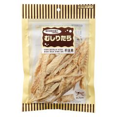 オーシーファーム　むしりたら 65g ［全犬種］国内漁港水揚げの原料使用！