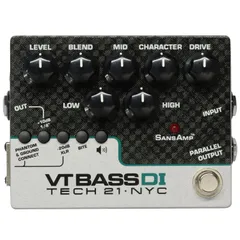 TECH21 VT BASS DI