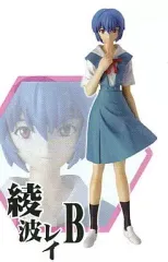 【中古】食玩 トレーディングフィギュア 綾波レイB 「新世紀エヴァンゲリオン PORTRAITS2」