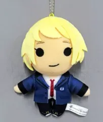 新品未開封 ときメモGS ぬいぐるみキーホルダー 本多 行 ときメモGS ぬいぐるみキーホルダー 本多 行 - メルカリ