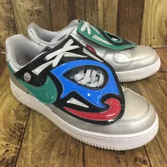 NIKE AIR FORCE 1 07 LV8 LUCHA LIBRE ナイキ エア フォース 1 07 LV8 ルチャリブレ【8256-004】