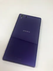 SONY Xperia so-01F パープルのサムネイル