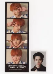 【中古】キャラカード テヨン 4カット+フォトセット 「NCT 127 2ND TOUR ‘NEO CITY：SEOUL - THE LINK+’」