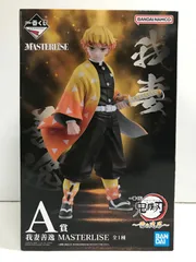 28.【未開封】A賞 我妻善逸 一番くじ 鬼滅の刃 ～雷の兄弟～【併売品】