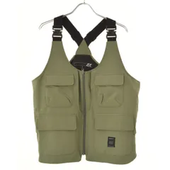 【430Fourthirty】22-002 UTILITY VEST ユーティリティベスト