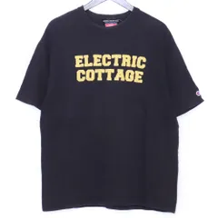 2025年最新】ELECTRIC COTTAGE メンズ Tシャツの人気アイテム
