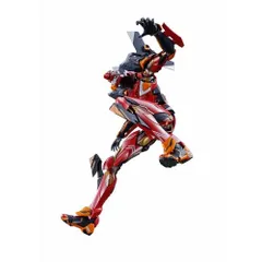 【新品】METAL BUILD エヴァンゲリオン2号機 EVA-02 PRODUCTION MODELのサムネイル