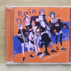 RainDrops CDまとめ売り バイオグラフィ [初回限定盤A][CD][+Blu-ray] - Rain Drops