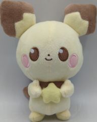 BANDAI SPIRITS 포켓피스 봉제인형 Starry Night 피츄·포차마·냐스퍼·모클로 피츄
