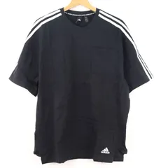 2025年最新】adidas ライン tシャツの人気アイテム - メルカリ
