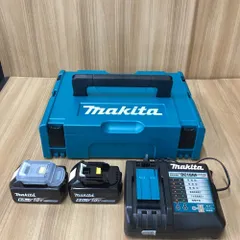 未使用品 makita 急速充電器 DC18RF 本体 動作品 18v マキタ 楽天市場】マキタ 急速充電器 DC18RF 最新型 14.4V/18Vリチウム
