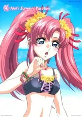 【中古】キャラカード(キャラクター) 4. ラクス・クライン 「機動戦士ガンダム フォトコレクションCellDX PHASE-actress/機動戦士ガンダムSEED」