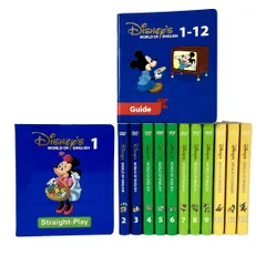 DWE ストレートプレイ DVD 未使用 12巻セット 2025年最新】ストレートプレイ dvd 12枚の人気アイテム - メルカリ