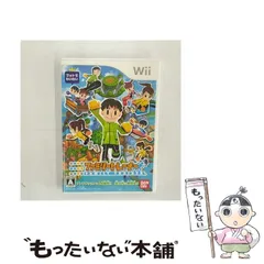 【中古】 ファミリートレーナー [Wii] / バンダイナムコゲームス