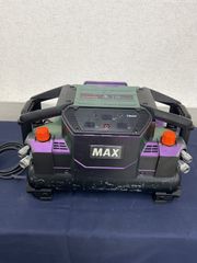 ◇マックス(MAX) 高圧専用 エアコンプレッサー AK-HH1310E【高圧×4】＿グリーンアメジスト【八尾店】