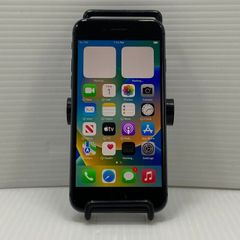 ★iPhone8 スペースグレー64GB（MQ782J/A）★SIMロックあり★※0331-202412-1243※バックカバー割れあり★