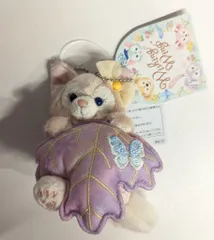 東京ディズニーシー ぬいぐるみチャーム Duffy and Friends Wishing Wing リーナベル