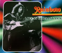 Rainbow LIVE IN GERMANY 1976 6CD 紙ジャケット Live in Germany 1976 - Wikipedia