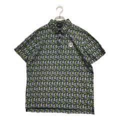 coco 中古 アンパスィ and per se レディース ノースリーブ L オレンジ モックネックシャツ ロゴプリント coco 中古 アンパスィ and per se レディース ノースリーブ L