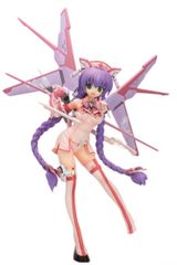 スク水メカナース少女 ナナ　フィギュア