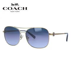 コーチ サングラス COACH HC7127 90058H 56サイズ ティアドロップ ユニセックス メンズ レディース【国内正規品】のサムネイル