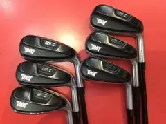 PXG 0211 アイアンセット 6-9 W G S FLEX