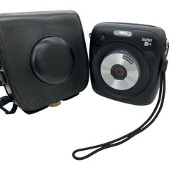 186000 現状品 FUJIFILM　フジフィルム　 instax SQ10 チェキ ブラック