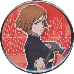 【中古】バッジ・ピンズ 釘崎野薔薇 「呪術廻戦 第2期 渋谷事変 トレーディング缶バッジ」