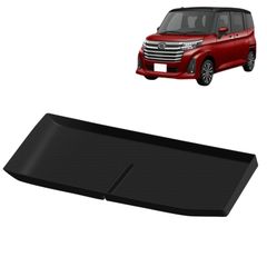 適用ルーミー アクセサリー 助手席オープントレイ センターコンソール収納ボックス DodoxDIY 後期カスタムパーツ 内装グッズ