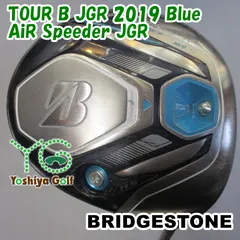 BRIDGESTONE - 美品　レディース　JGR 1W ドライバー　純正カーボンL  カバー付 JGR ドライバー AiR Speeder JGR レディス(ドライバー（単品