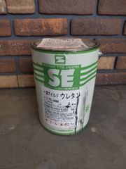 エスケー　1液マイルドウレタン　75-30B　4ｋｇ　油性　屋内外兼用　木部　コンクリート　鉄部　塗装　住宅　建築用　壁