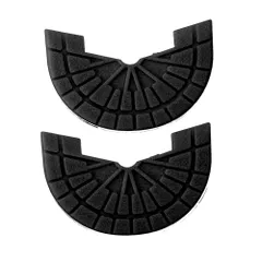 ☆ ブラック ☆ 41-42(25.5cm-26cm) ☆ ヒールプロテクター スニーカー kgoods81 ヒールプロテクター スニーカー ヒールガード ヒールプラス かかと 減り 防止 すり減り予防 ソールプロテクター かかと補修 補強 保護 補修