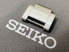 【純正余りコマのみ】SEIKO セイコーSZEV011から取り外し16mm 1駒 ステンレス