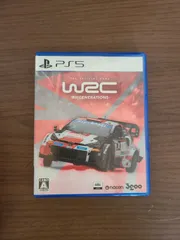 【PS5】WRCジェネレーションズ