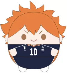 【中古】ぬいぐるみマスコット 日向翔陽 「ハイキュー!! ふわコロりん」