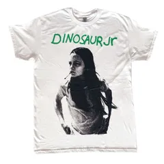 【公式新品】DINOSAUR JR - GREEN MIND ダイナソーJR Tシャツ Gildan Heavy Cotton