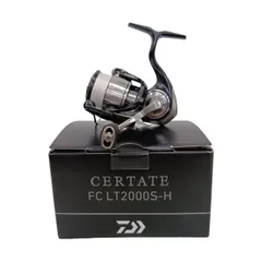 美品 24セルテート FC LT2500S ダイワ 【未使用品】スピニングリール ダイワ '24 セルテートFC LT 2500S - フィッシングショップ