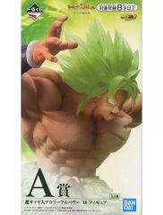 [중고] 피규어 초사이어인 브로리 풀 파워 '18 [이치 반 쿠지 드래곤 볼 -사이어인 초결전-] A상 피규어