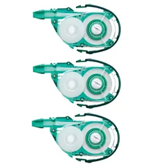 【迅速発送】トンボ鉛筆 修正テープ MONO モノYX用カートリッジ 4.2mm (CT-YX4 用つめ替え) 3個パック KPA-321