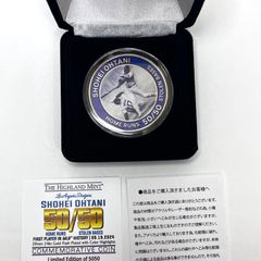 希少レア マガジン50周年記念メダル あしたのジョー 矢吹丈(ジョー