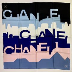 【タグ付き未使用・新品】CHANEL シルク スカーフ 70CH19 103 タグ付き未使用・新品】CHANEL シルク スカーフ 70CH19 103