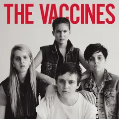【中古】COME OF AGE  /  THE VACCINES（帯無し）