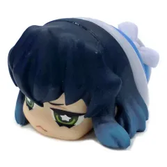 【中古】トレーディングフィギュア 嘴平伊之助 「おねむたん 鬼滅の刃 肆ノ型 にどね アースカラーVer.」