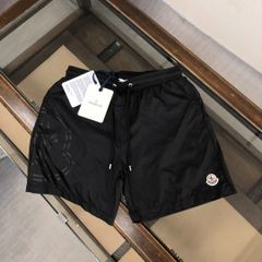 MONCLER ブラック 水着 - メルカリ