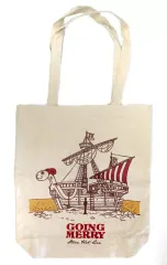 【中古】バッグ ゴーイングメリー号 トートバッグ 「一番くじ ワンピース エモーショナルストーリーズ2」 E賞